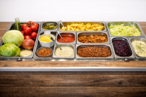 salatbuffet